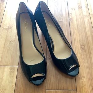 Cole Haan Black Pumps